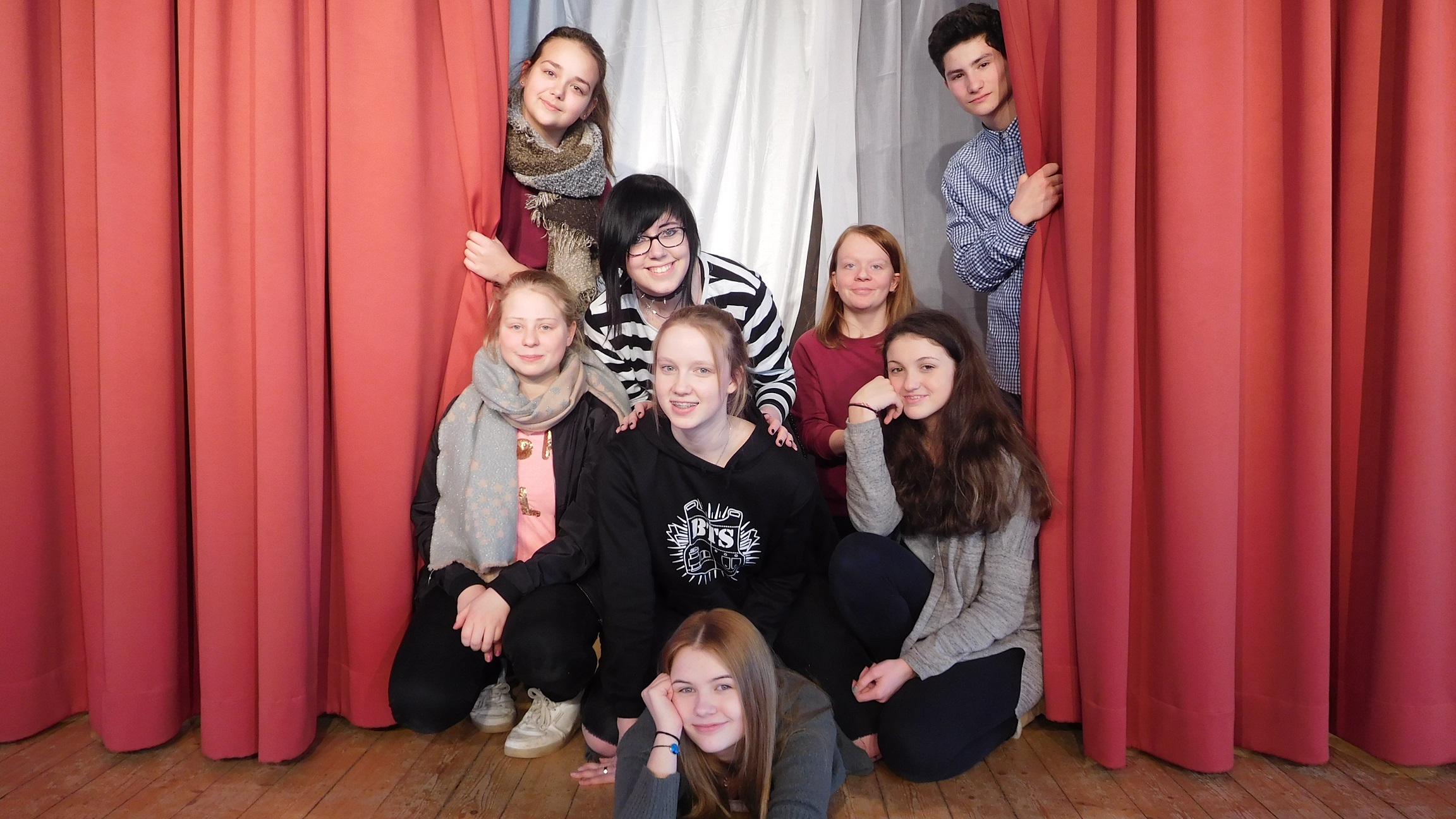 Theater AG der Oberschule Westercelle